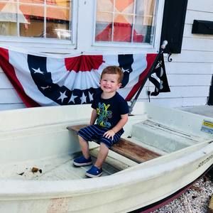 Meet your Posher, Christy